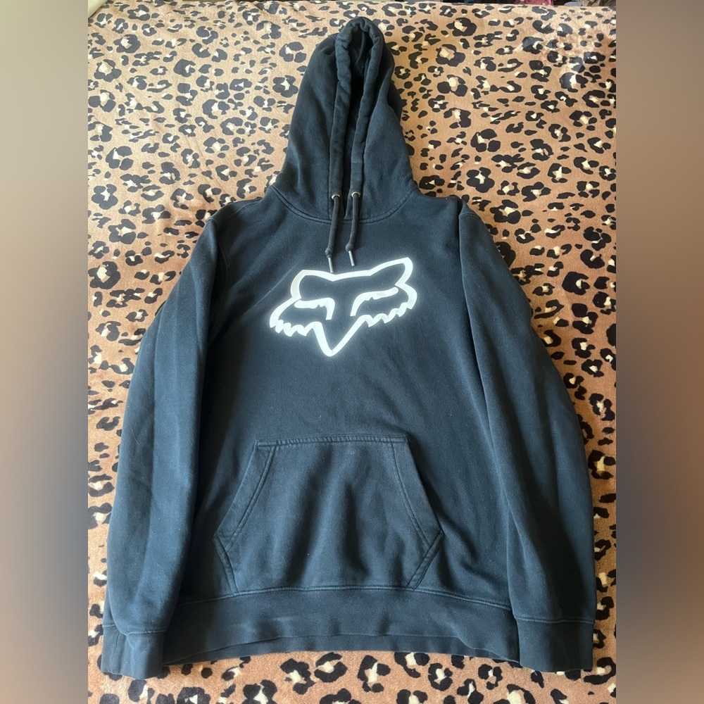 FOX brand hoodie